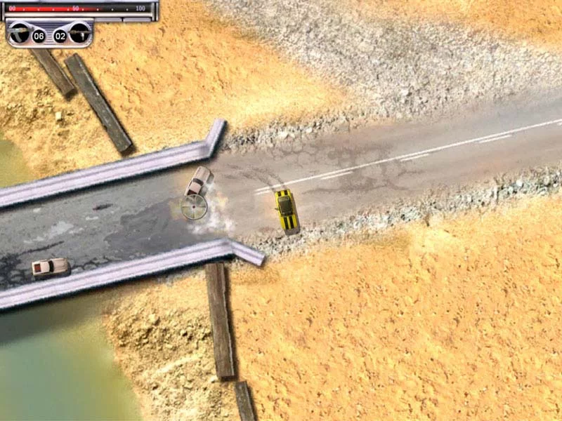 Изображение игры: Mexican Motor Mafia
