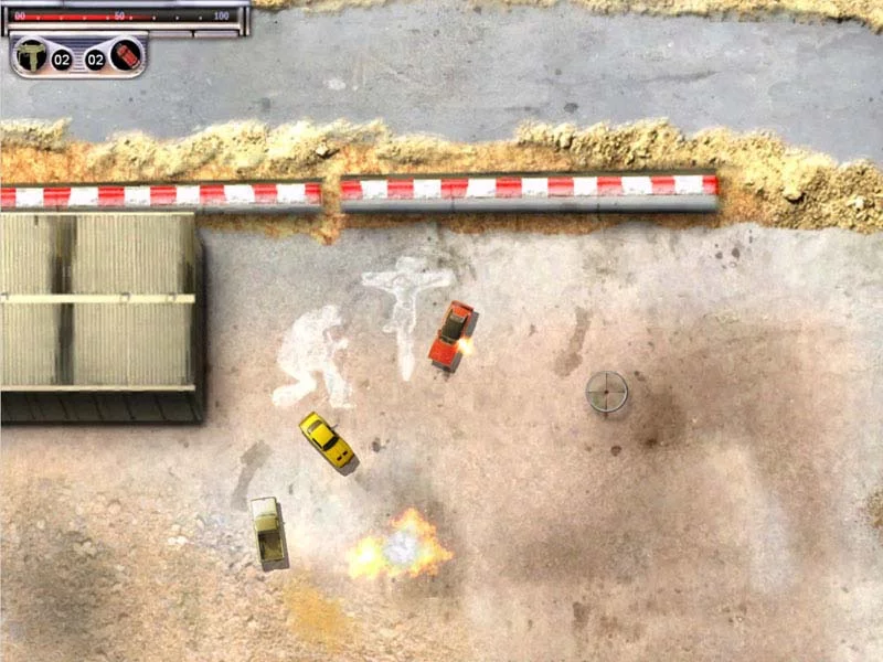 Изображение игры: Mexican Motor Mafia