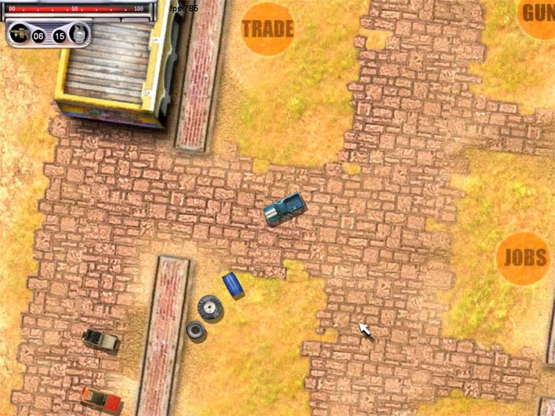 Изображение игры: Mexican Motor Mafia