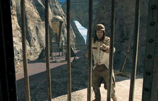 Изображение игры: Riven: The Sequel to Myst