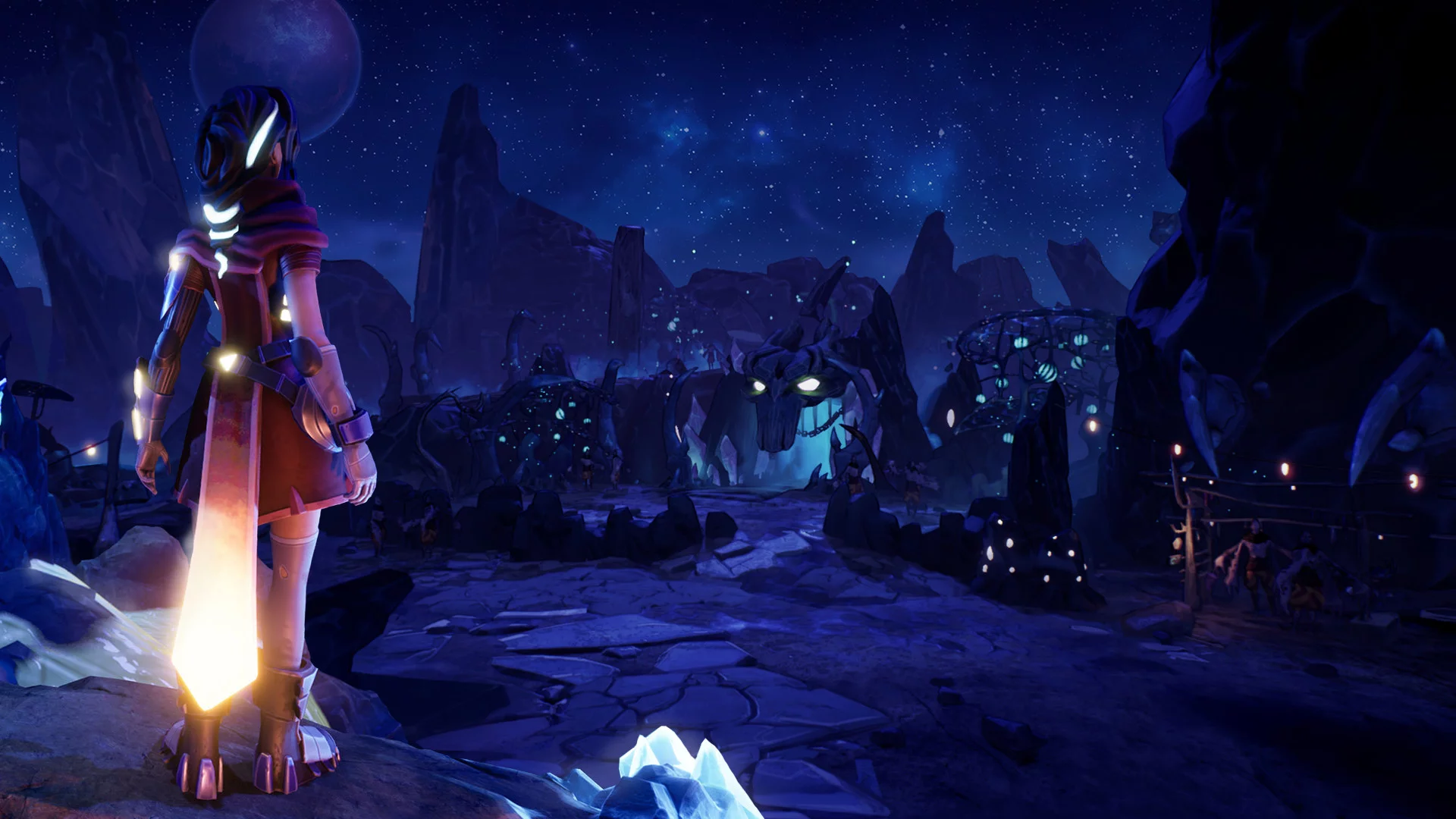 Изображение игры: Batora: Lost Haven
