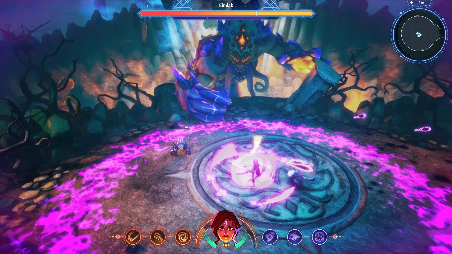 Изображение игры: Batora: Lost Haven