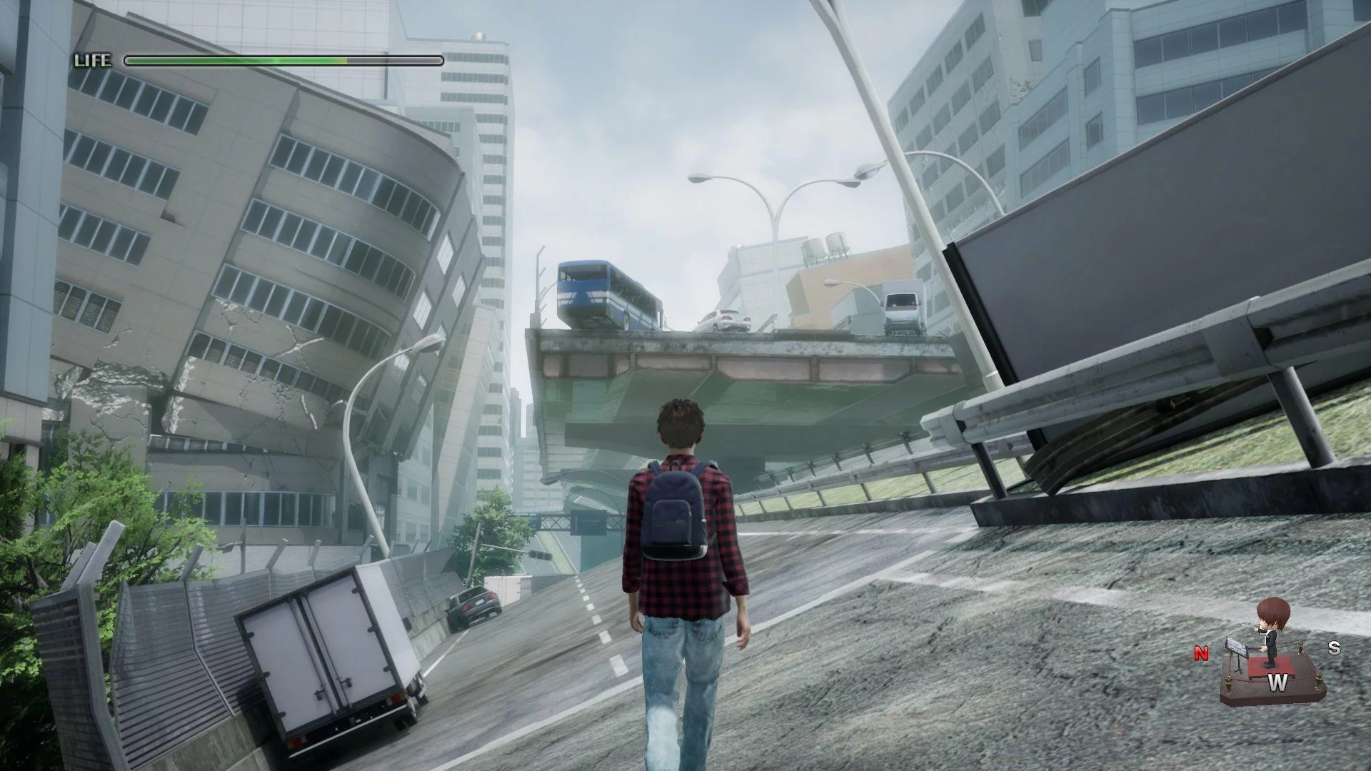 Изображение игры: Disaster Report 4: Summer Memories