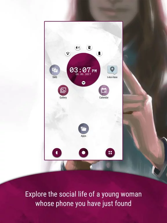 Изображение игры: Another Lost Phone