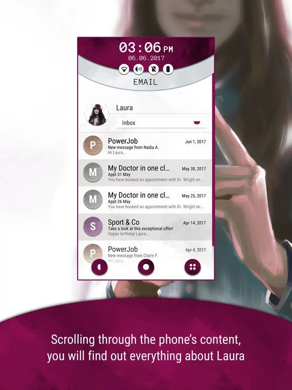Изображение игры: Another Lost Phone