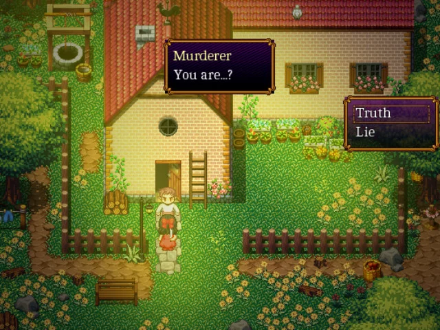 Изображение игры: Dear RED - Extended