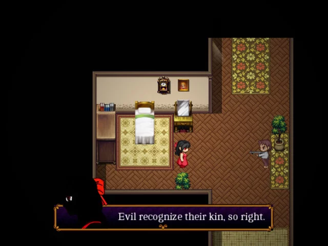 Изображение игры: Dear RED - Extended