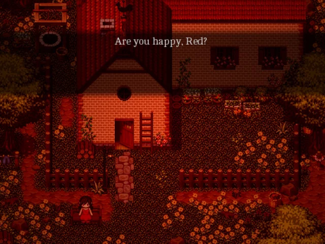 Изображение игры: Dear RED - Extended