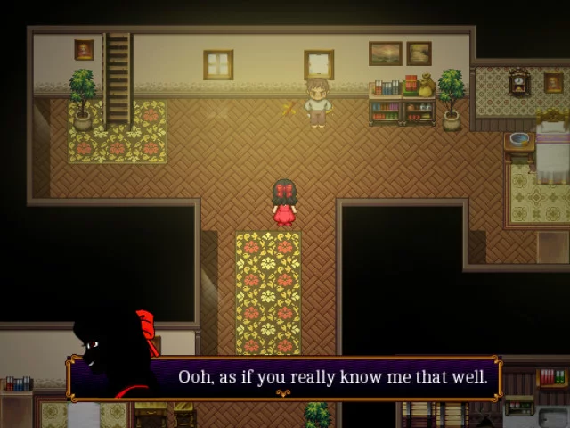 Изображение игры: Dear RED - Extended