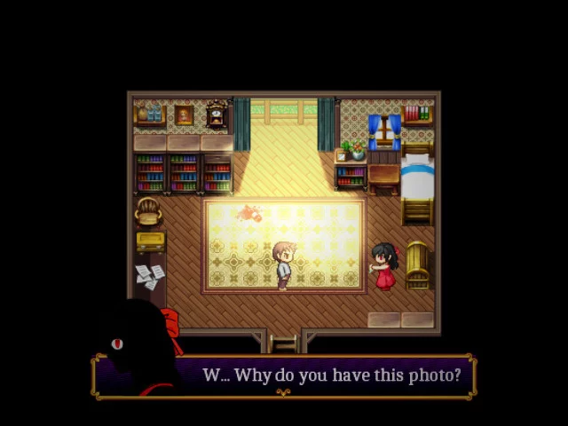 Изображение игры: Dear RED - Extended