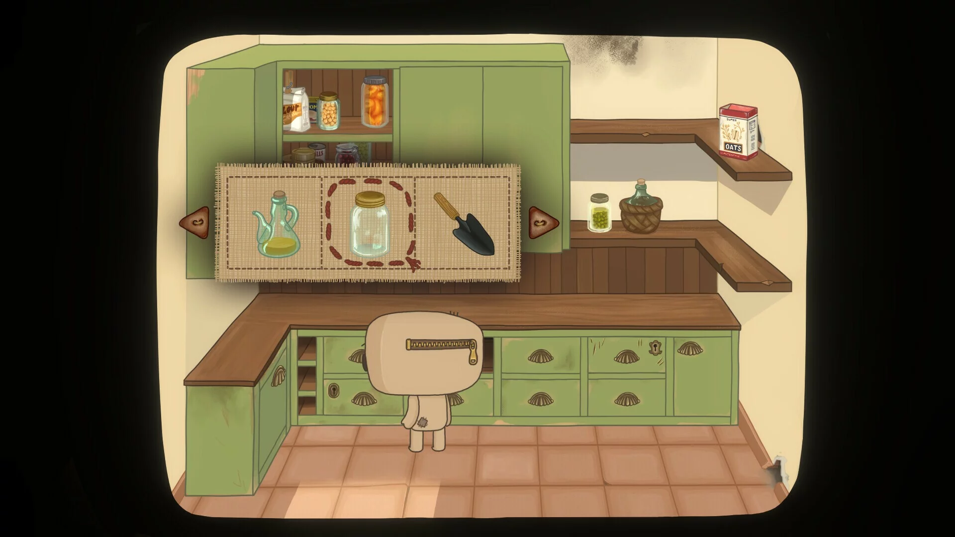 Изображение игры: CLeM: The First Attribute
