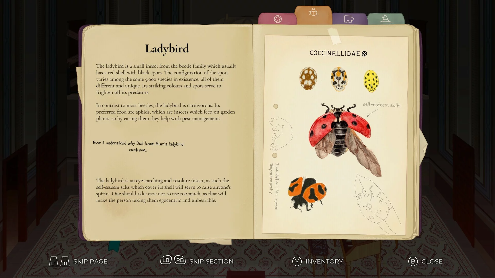 Изображение игры: CLeM: The First Attribute