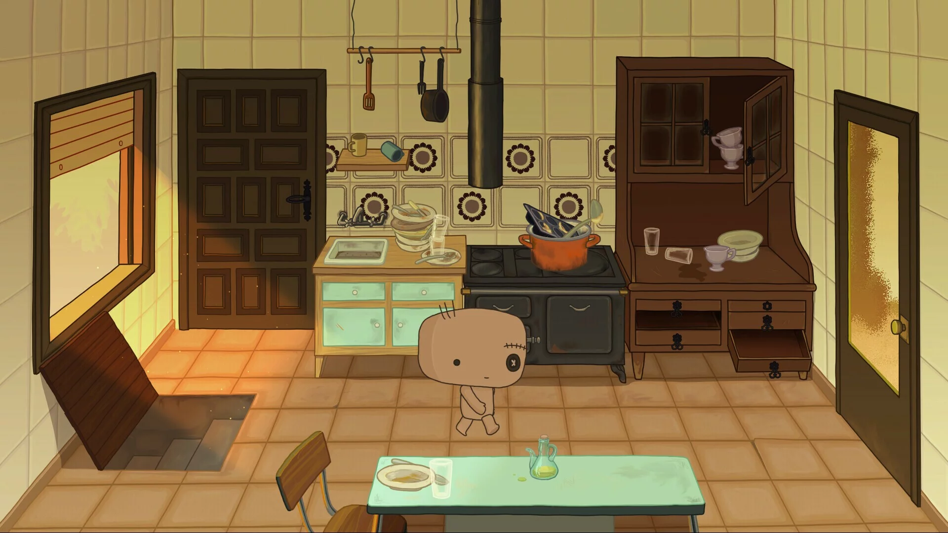 Изображение игры: CLeM: The First Attribute
