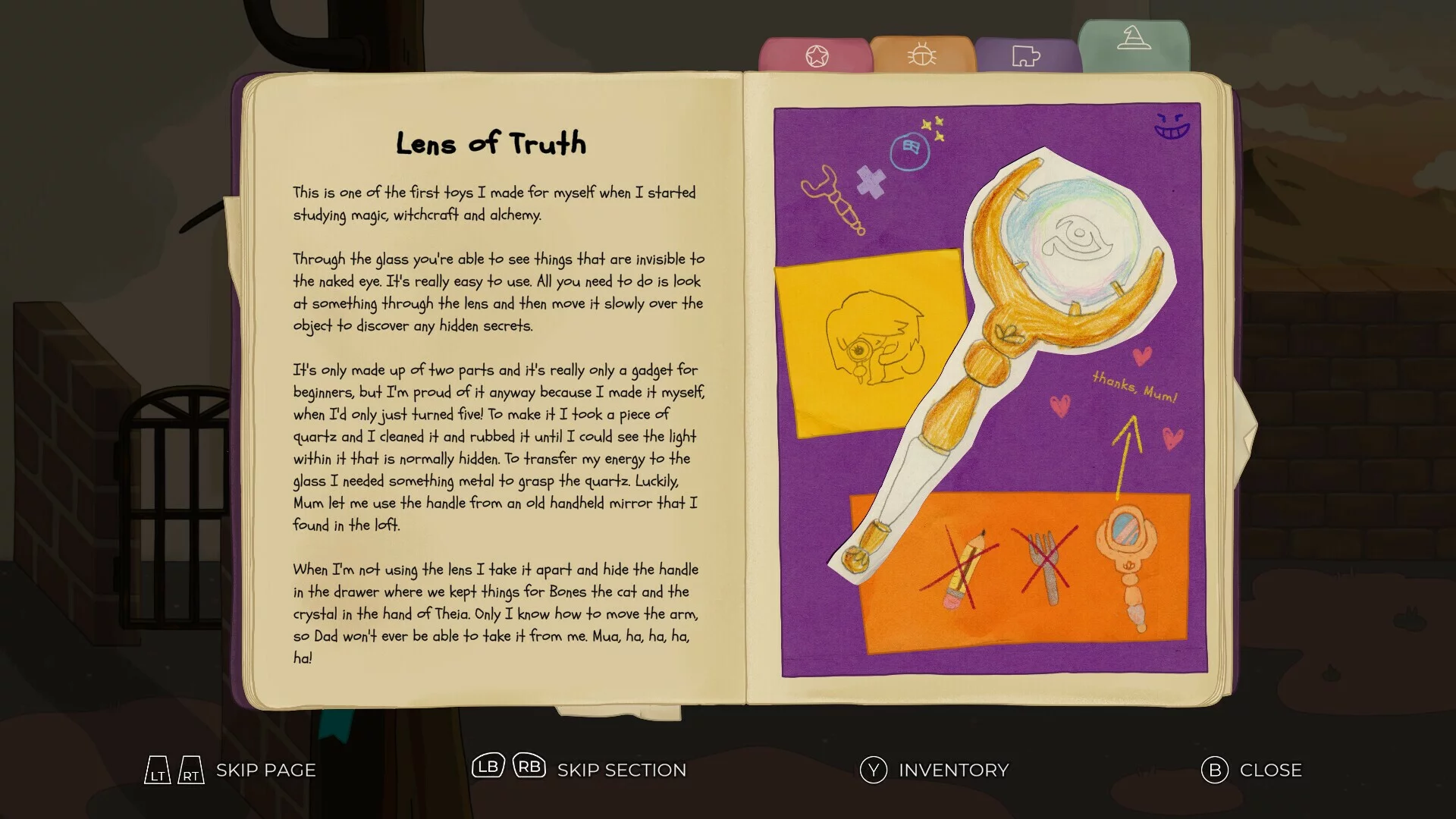 Изображение игры: CLeM: The First Attribute