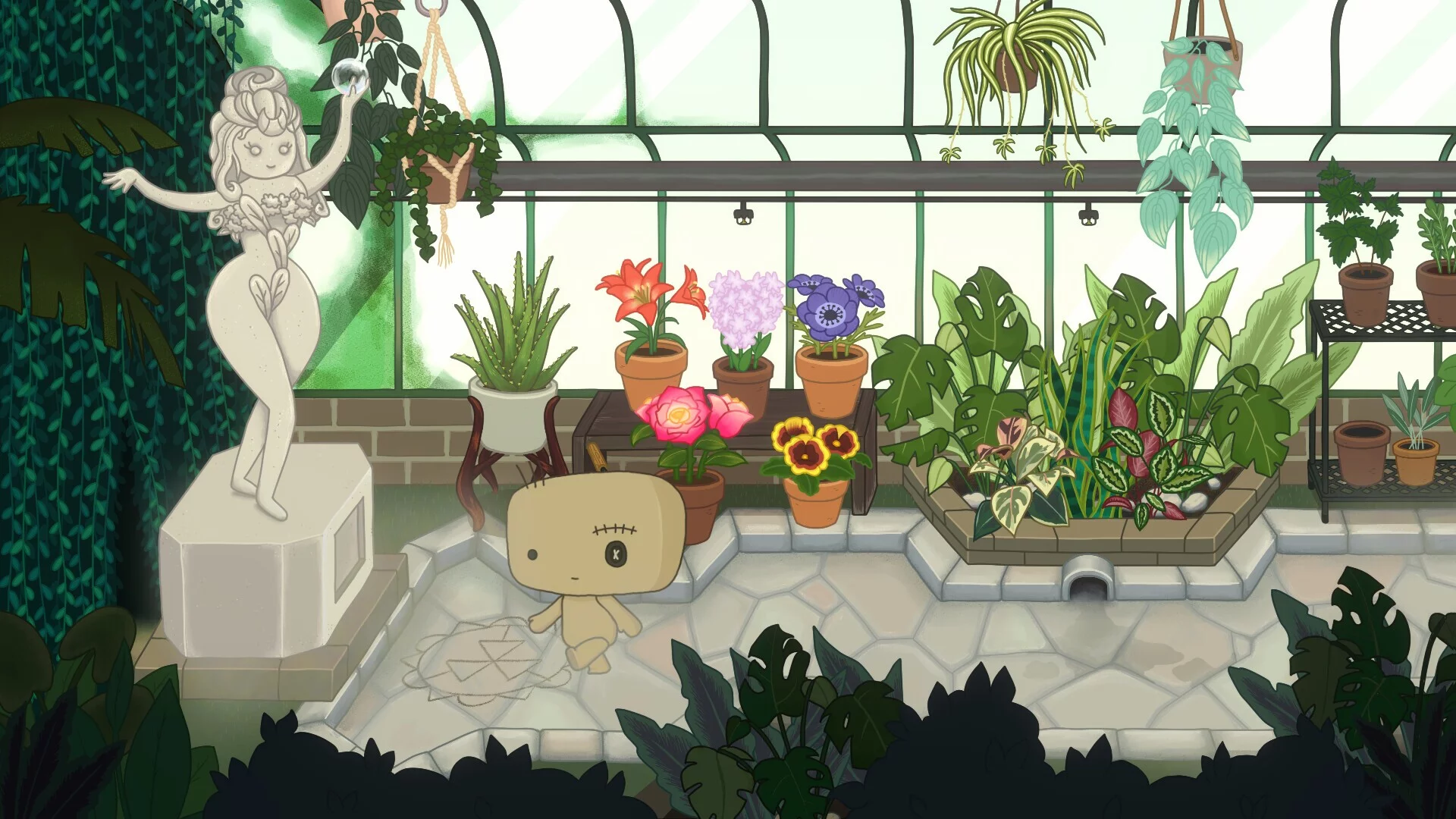 Изображение игры: CLeM