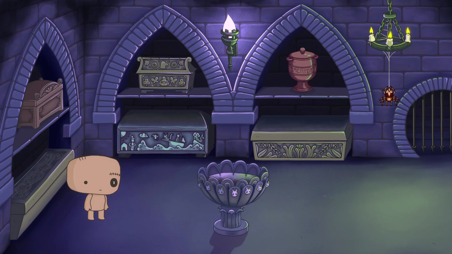 Изображение игры: CLeM