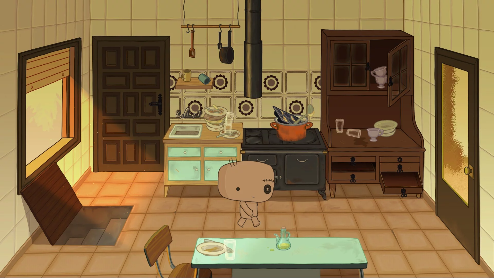 Изображение игры: CLeM