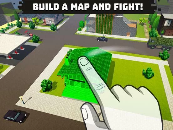 Изображение игры: Mad GunZ - shooting game