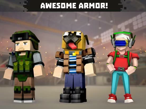 Изображение игры: Mad GunZ - shooting game