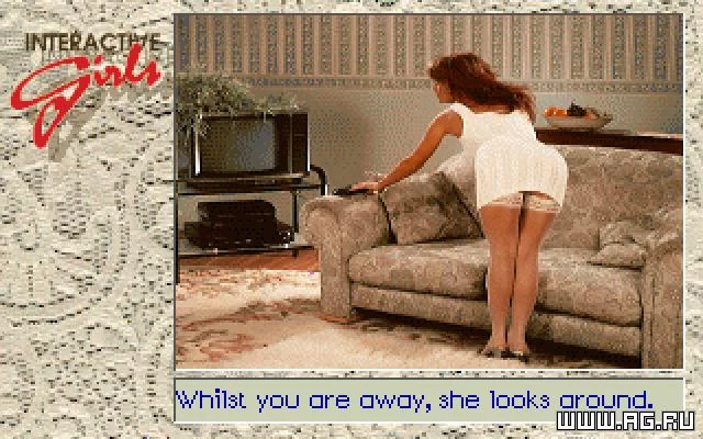 Изображение игры: Teresa: House Guest