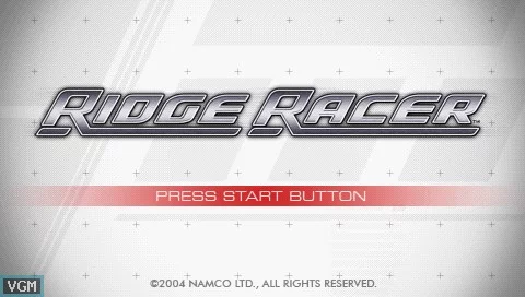 Изображение игры: Ridge Racer (PSP)