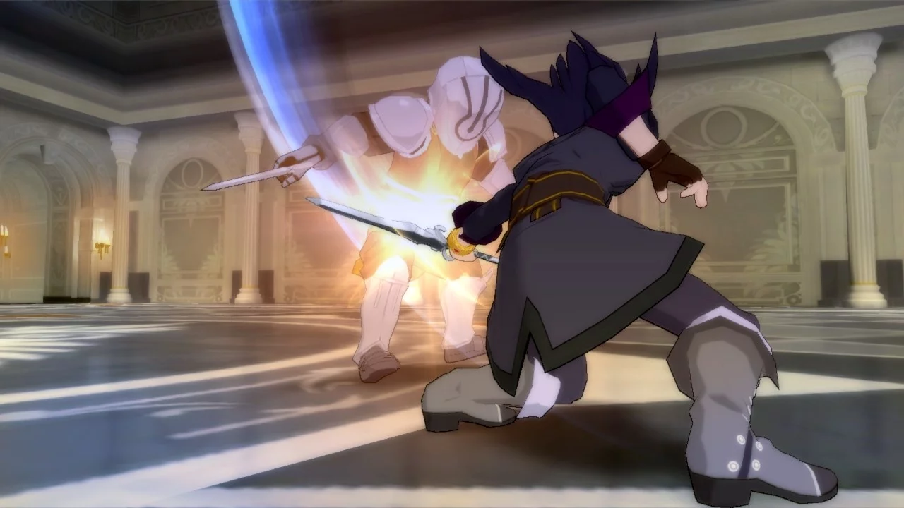 Изображение игры: Tales of Vesperia
