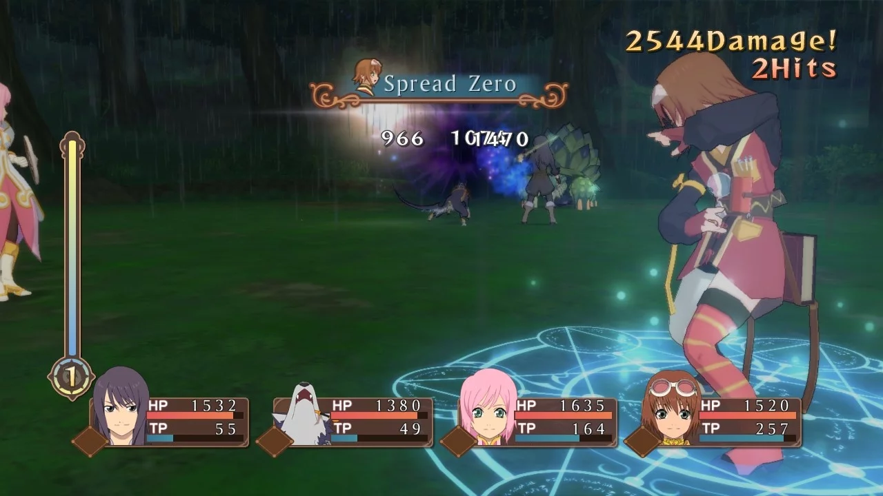 Изображение игры: Tales of Vesperia