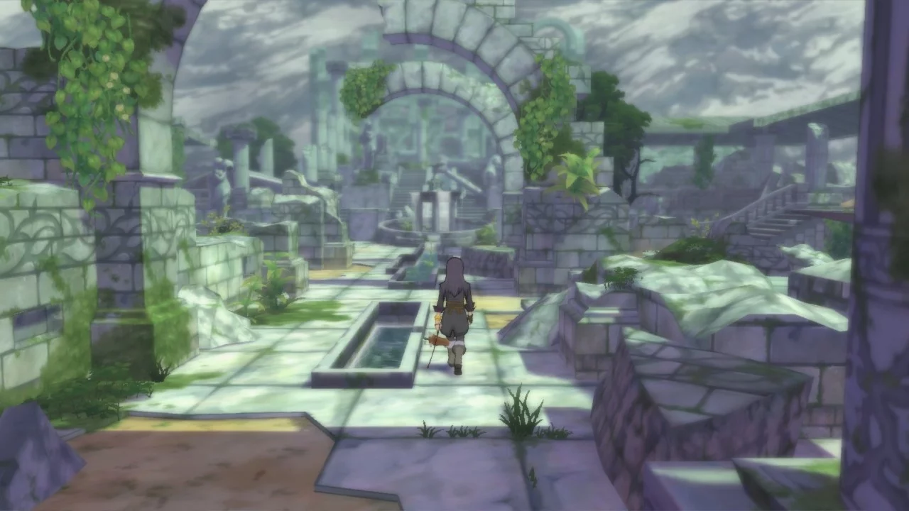 Изображение игры: Tales of Vesperia