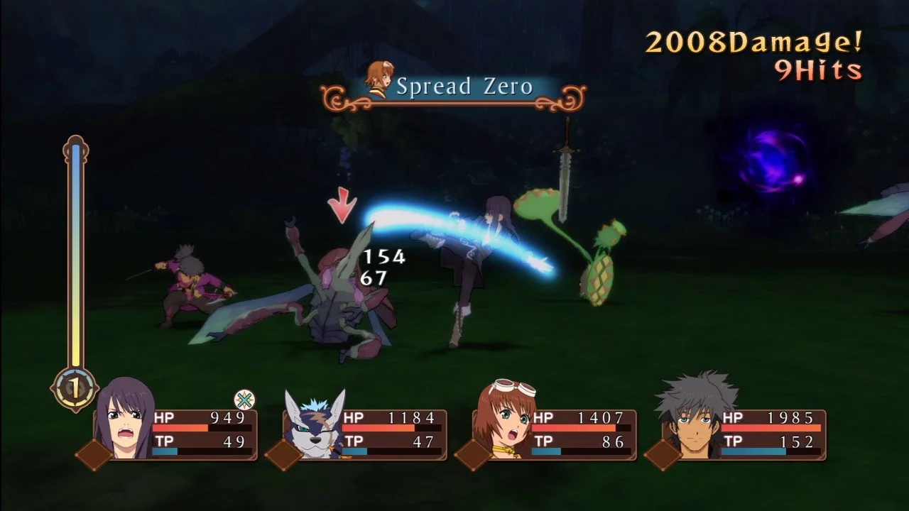 Изображение игры: Tales of Vesperia