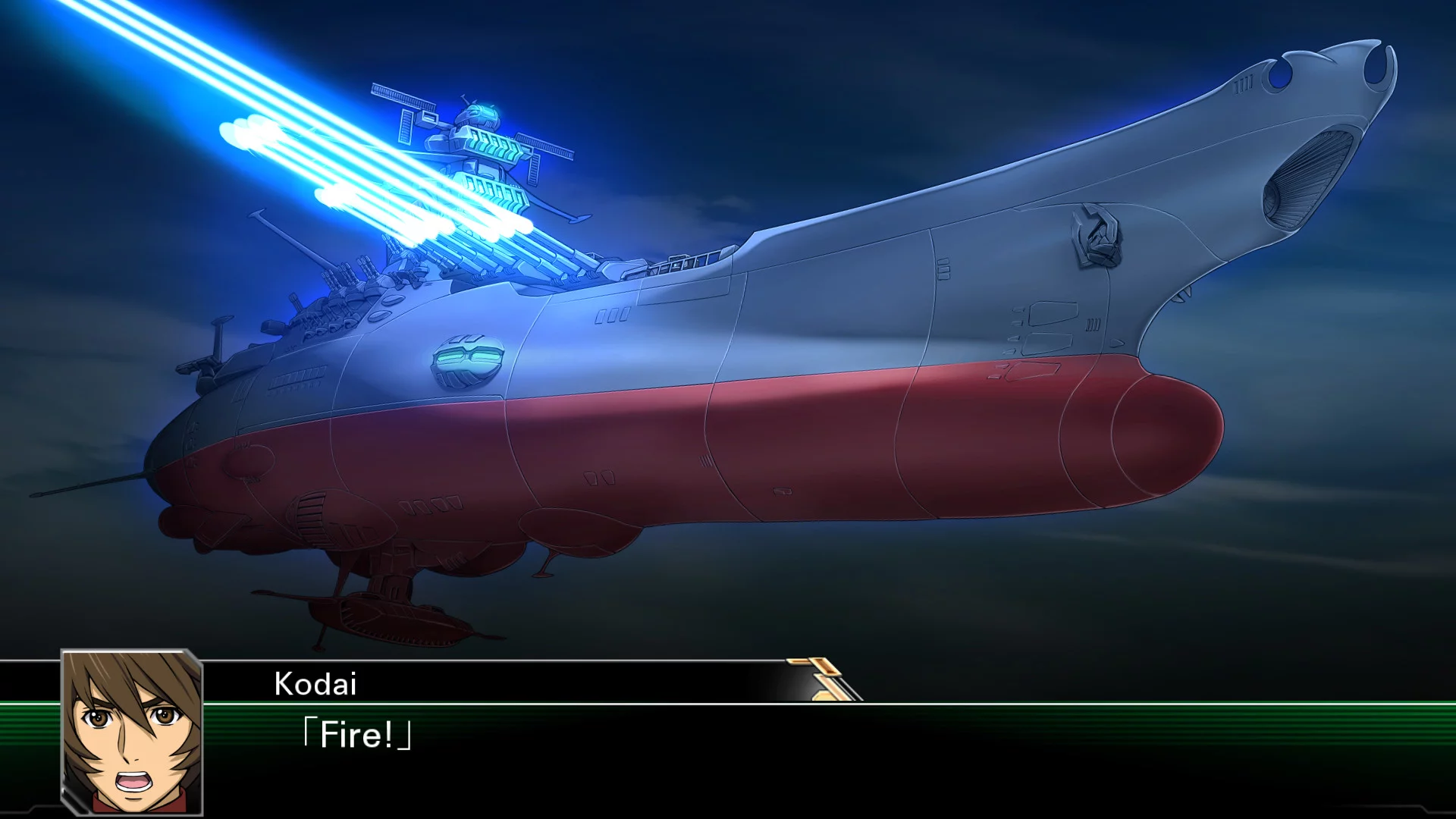 Изображение игры: Super Robot Wars V