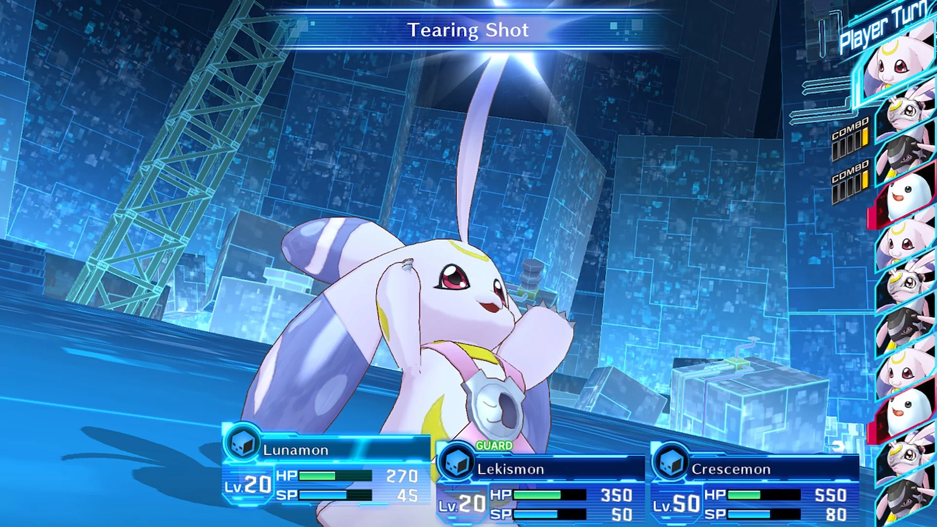 Изображение игры: Digimon Story Cyber Sleuth: Complete Edition