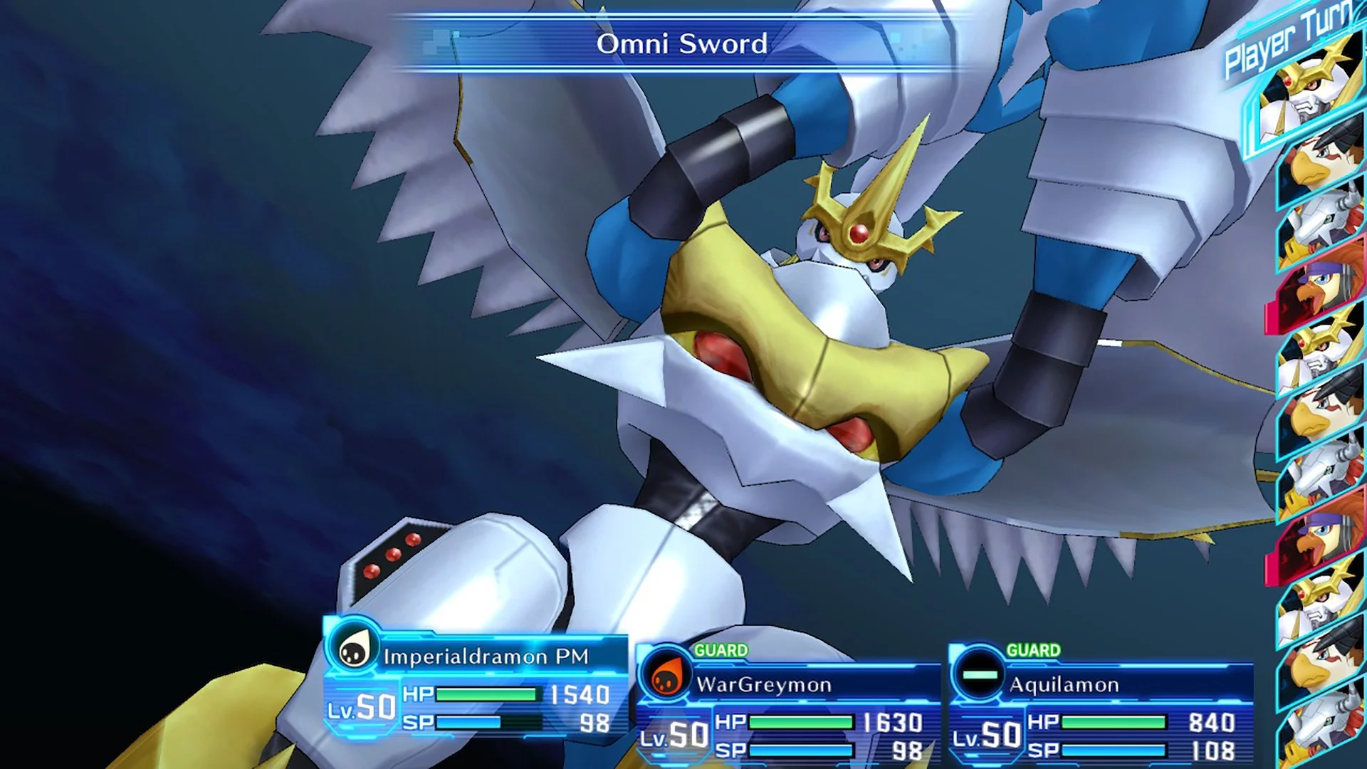 Изображение игры: Digimon Story Cyber Sleuth: Complete Edition