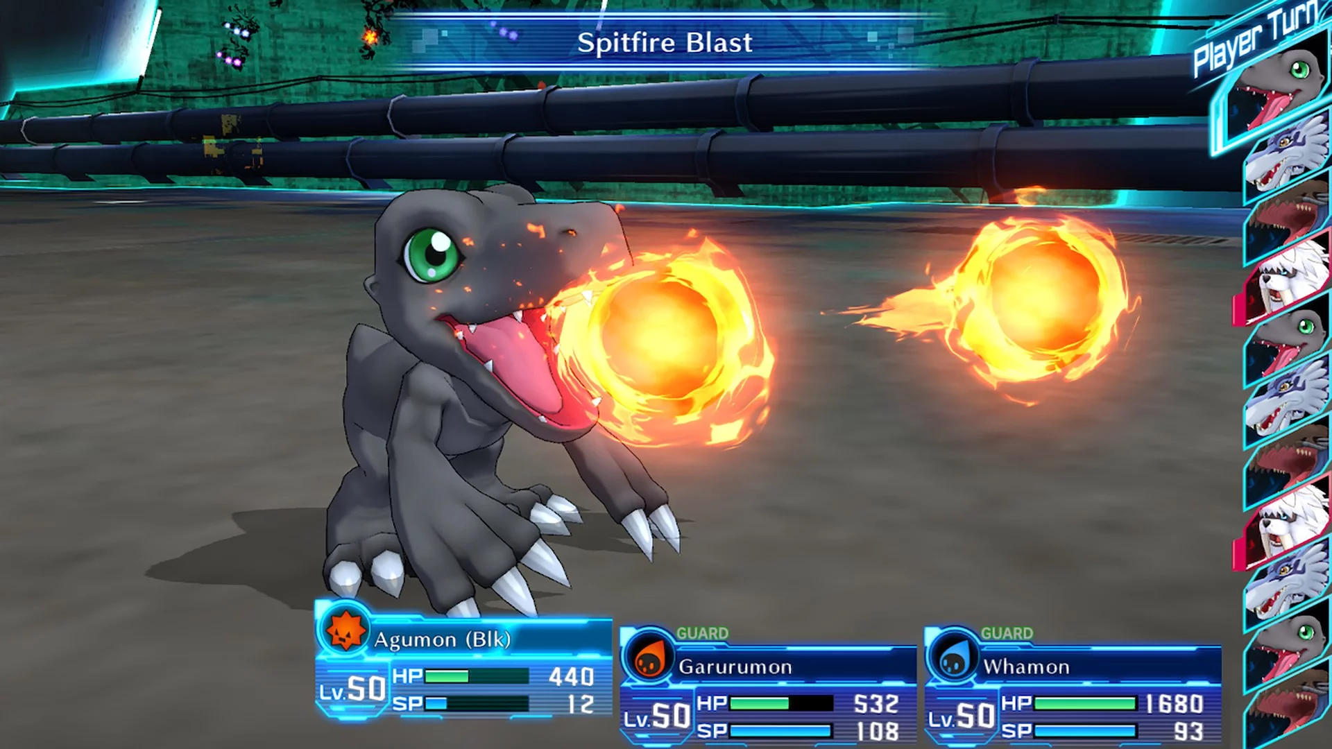 Изображение игры: Digimon Story Cyber Sleuth: Complete Edition