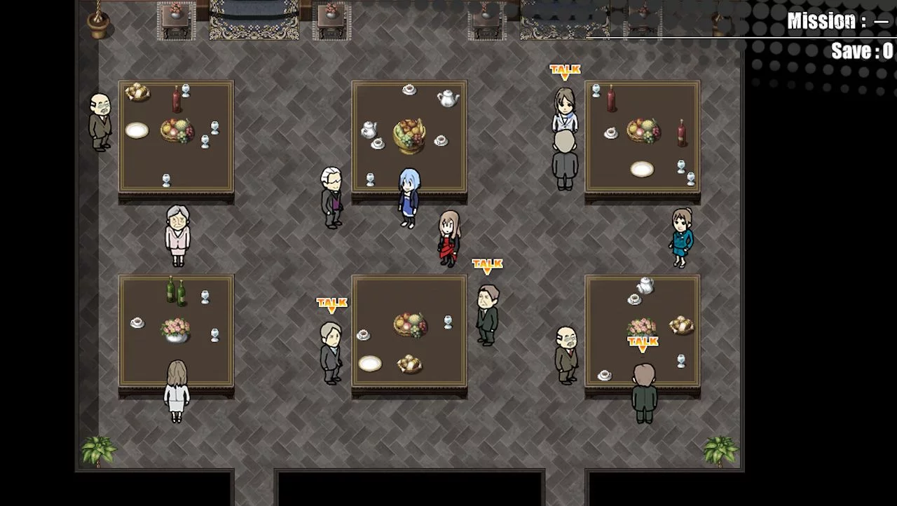 Изображение игры: Noel The Mortal Fate S1-7