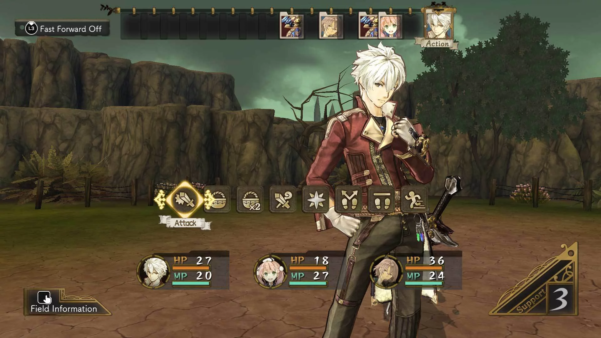 Изображение игры: Atelier Escha & Logy: Alchemists of the Dusk Sky DX