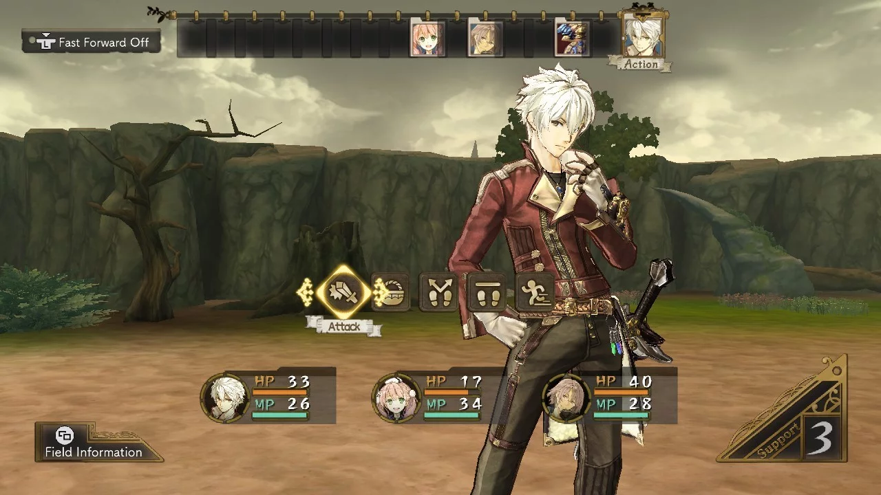 Изображение игры: Atelier Escha & Logy: Alchemists of the Dusk Sky DX