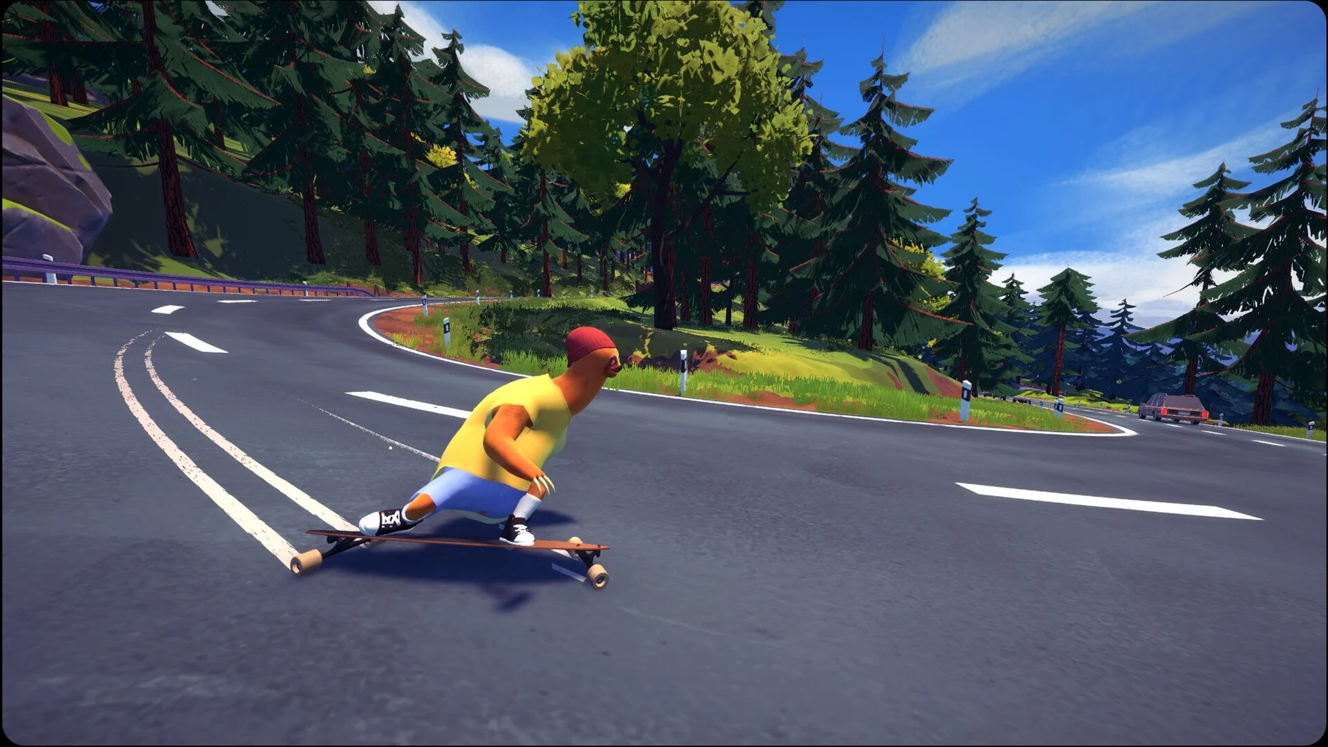 Изображение игры: Driftwood