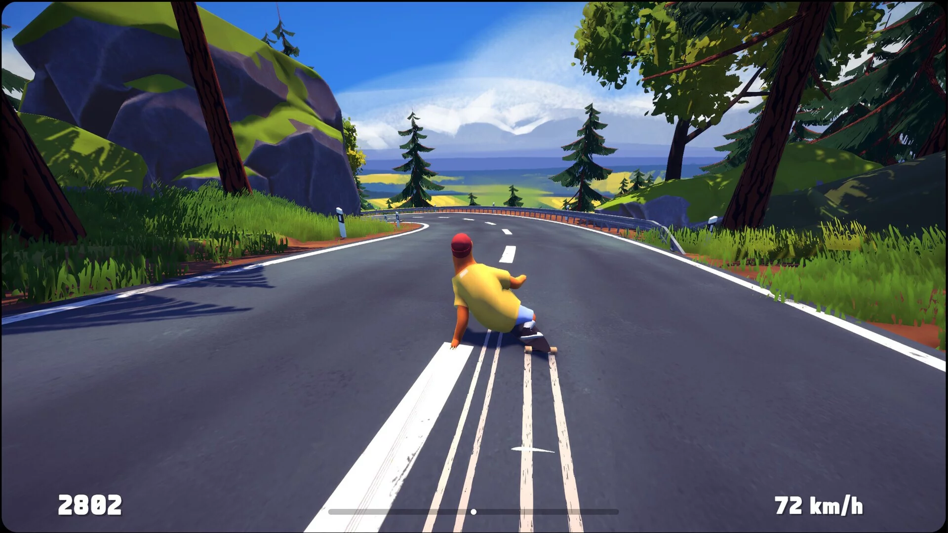 Изображение игры: Driftwood