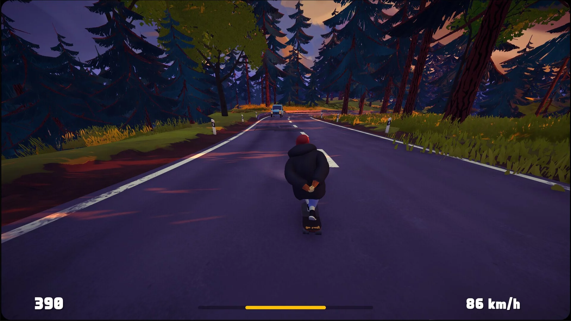 Изображение игры: Driftwood