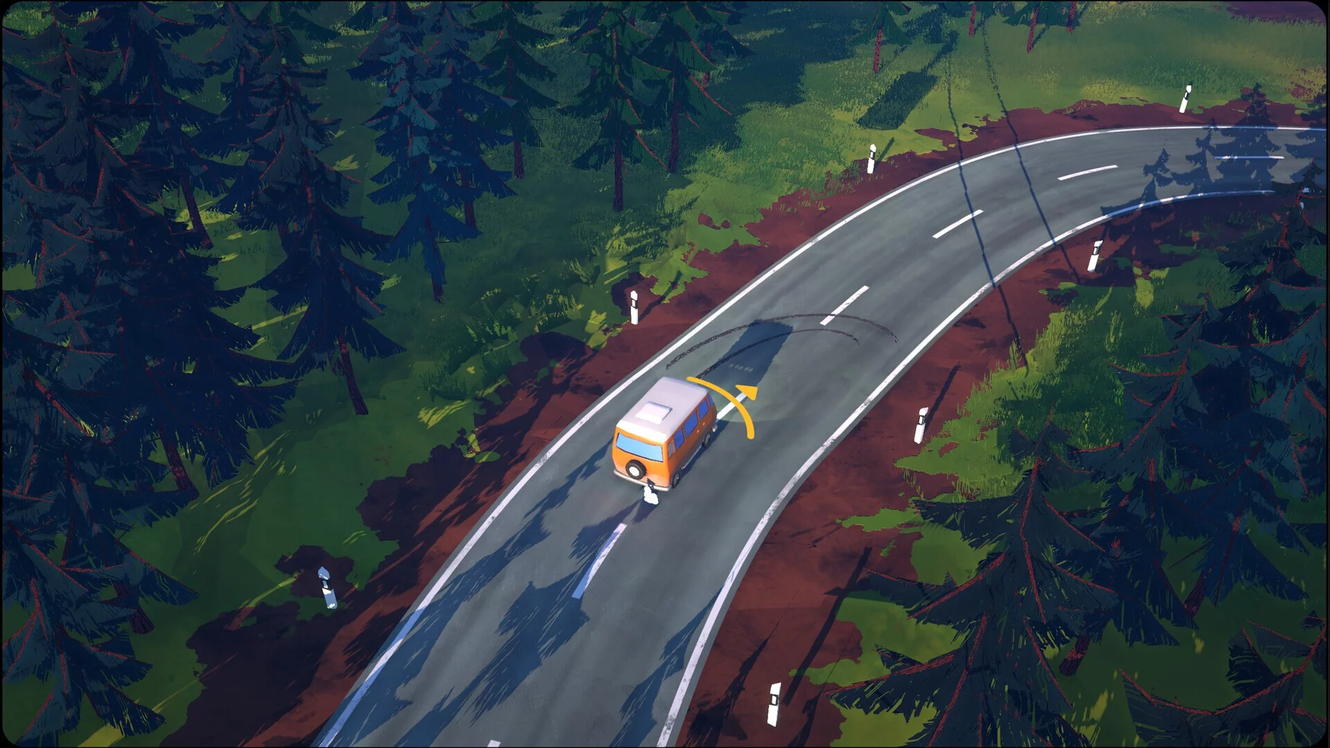 Изображение игры: Driftwood