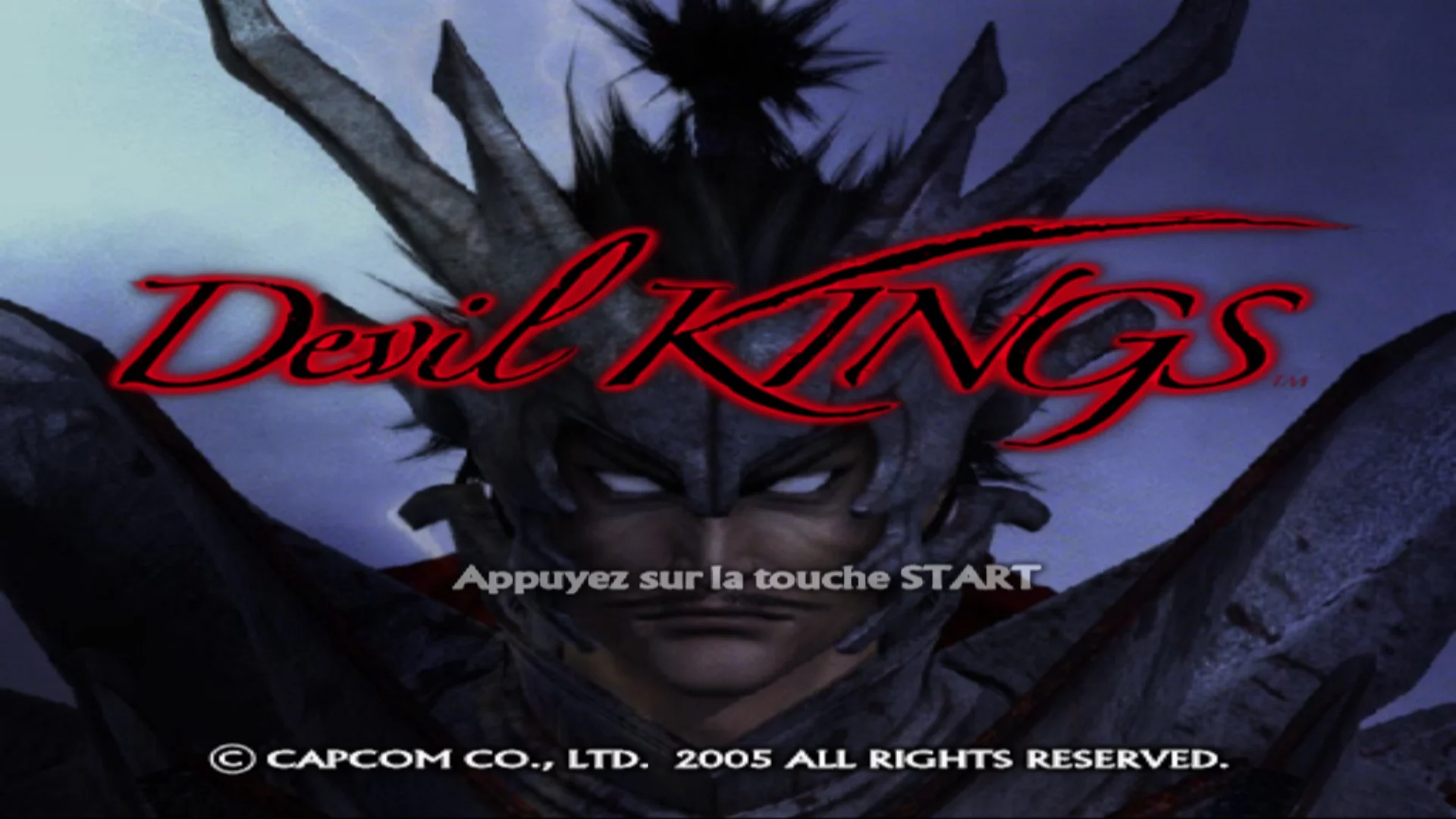Изображение игры: Devil Kings