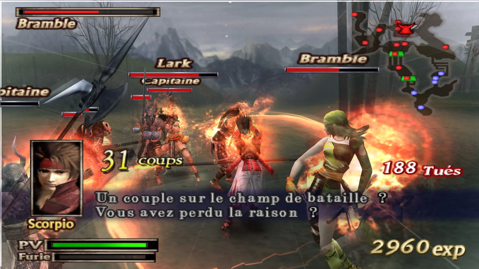 Изображение игры: Devil Kings