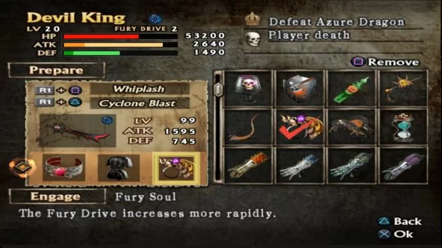 Изображение игры: Devil Kings