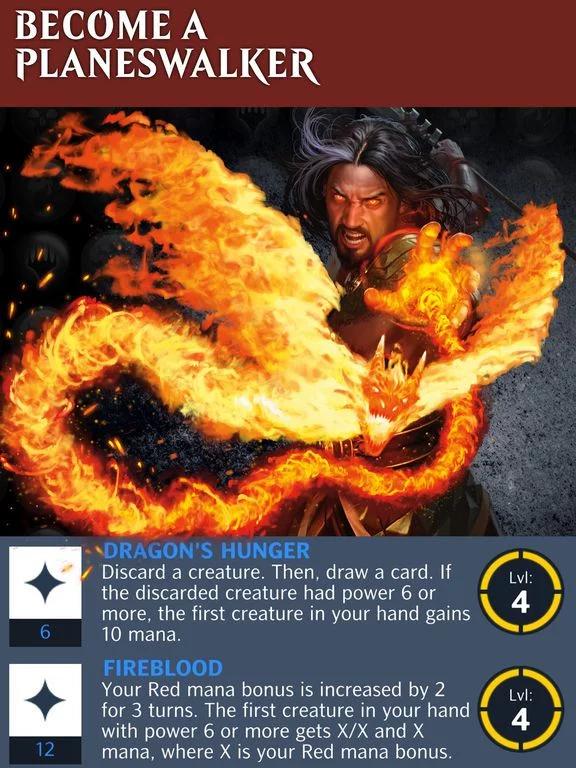 Изображение игры: Magic: The Gathering - Puzzle Quest