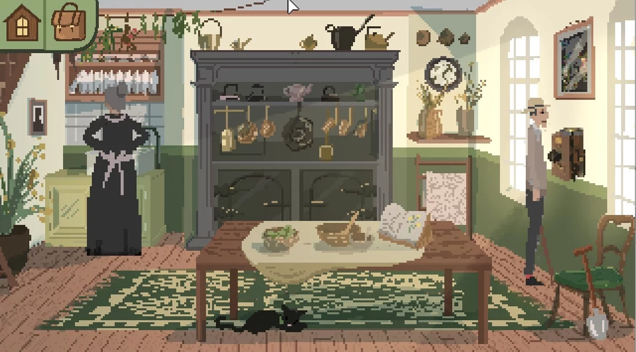 Изображение игры: The Beekeeper's Picnic - A Sherlockian Adventure