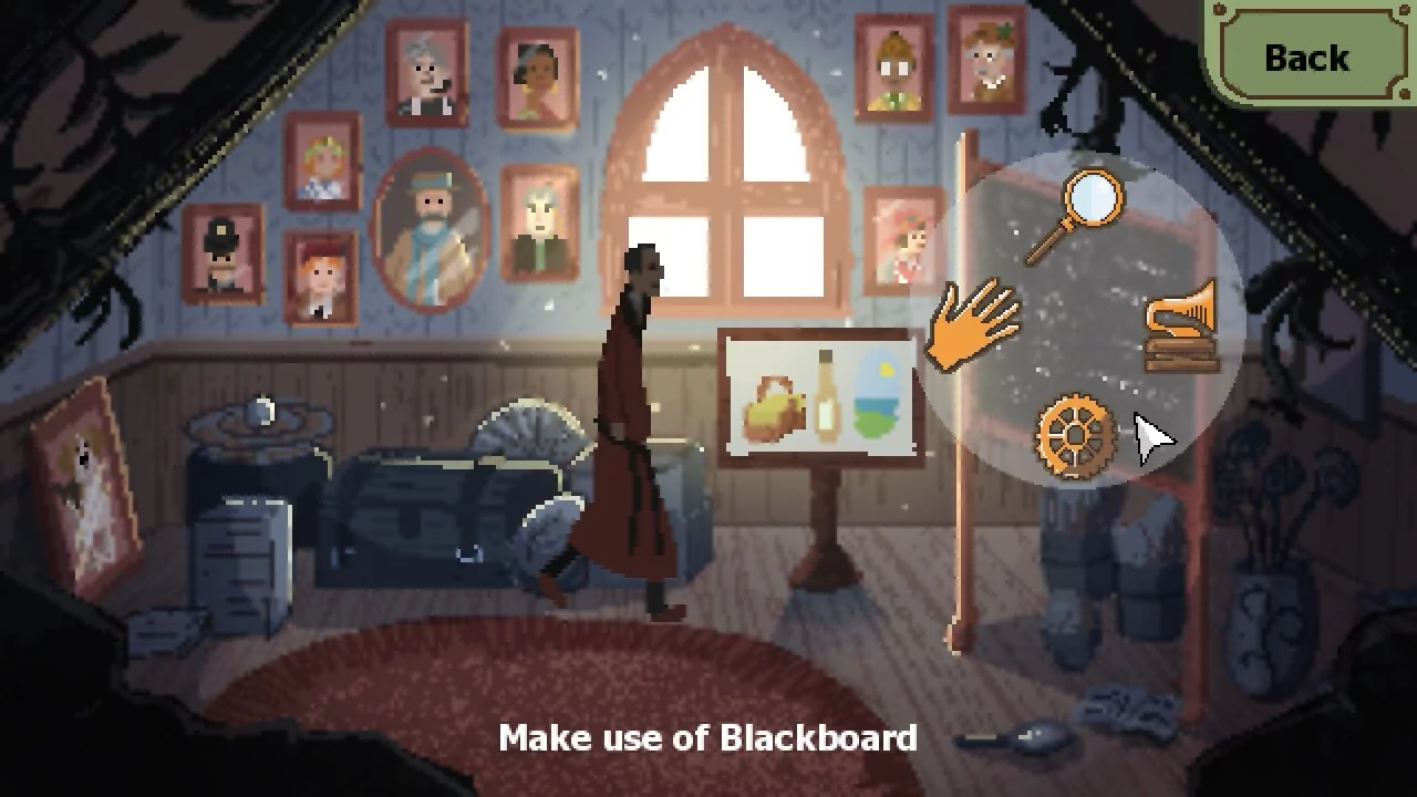 Изображение игры: The Beekeeper's Picnic - A Sherlockian Adventure