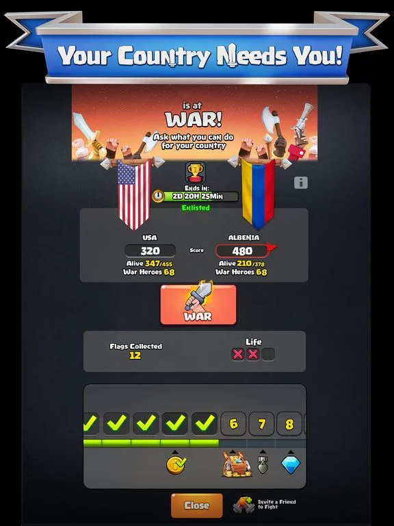 Изображение игры: United Legends