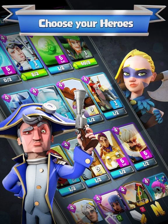 Изображение игры: United Legends