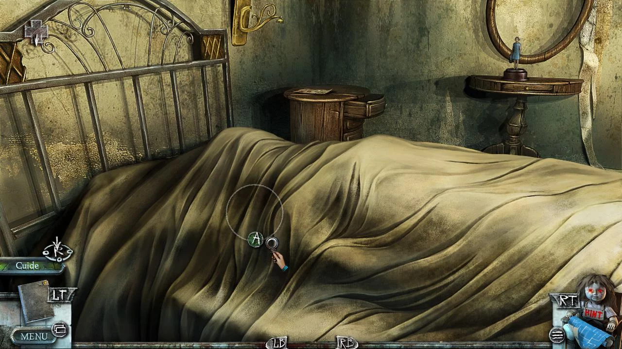 Изображение игры: True Fear: Forsaken Souls Trilogy