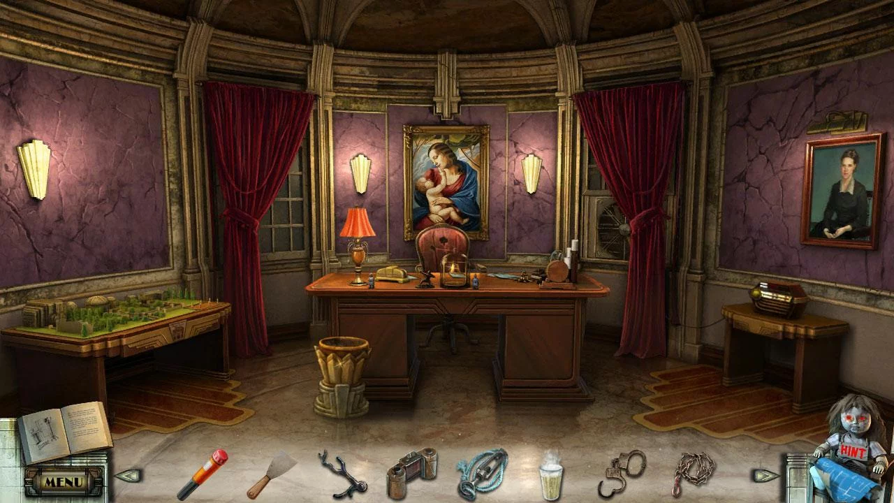 Изображение игры: True Fear: Forsaken Souls Trilogy